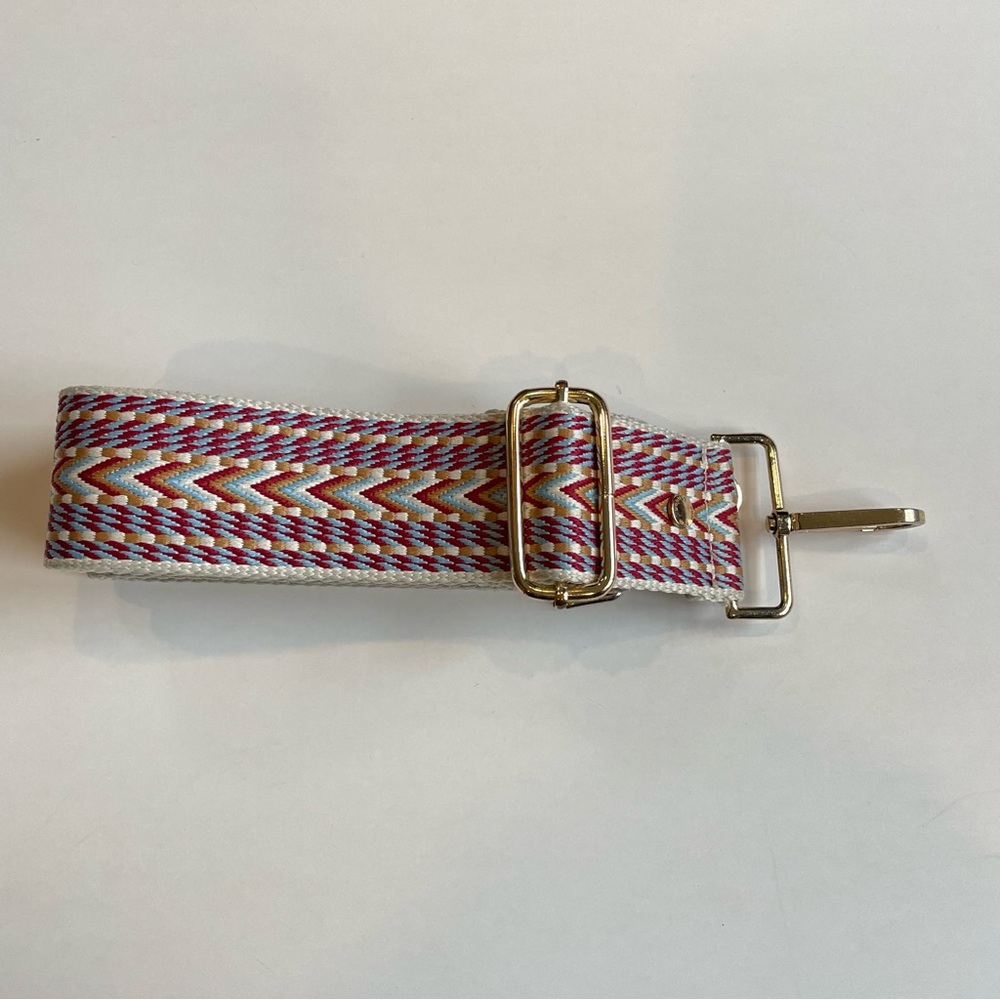 Pom Pom London Tribal Bag Strap